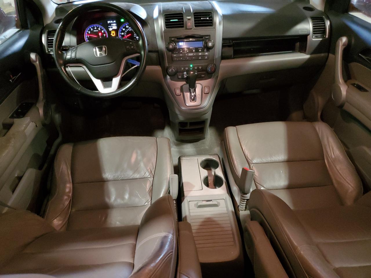 2007 Honda Cr-V Exl VIN: JHLRE48717C031156 Lot: 91463355