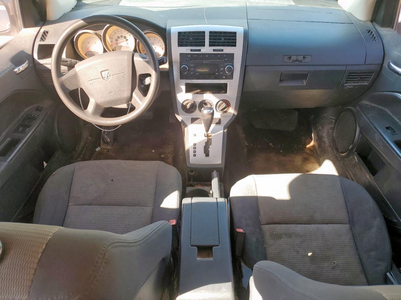 2009 Dodge Caliber Sxt VIN: 1B3HB48A69D259374 Lot: 91492075