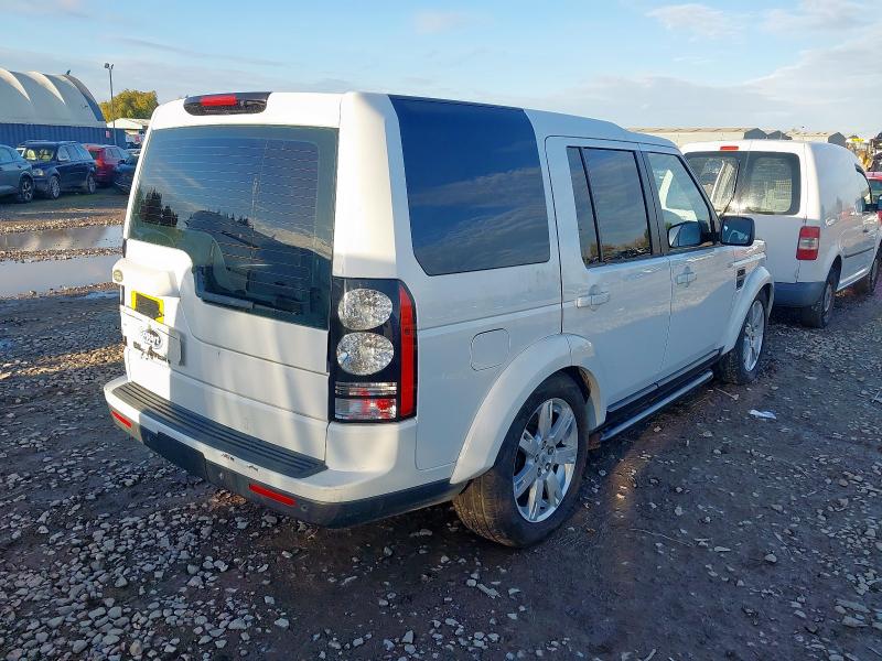 2011 LAND ROVER DISCOVERY COMMERCIAL SD V6 [245] AUTO