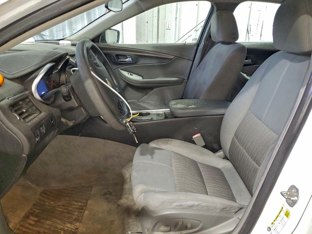 2016 Chevrolet Impala Ls VIN: 2G11Z5SA2G9200268 Lot: 93543535