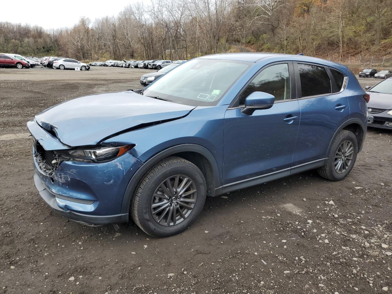 2020 Mazda Cx-5 Touring