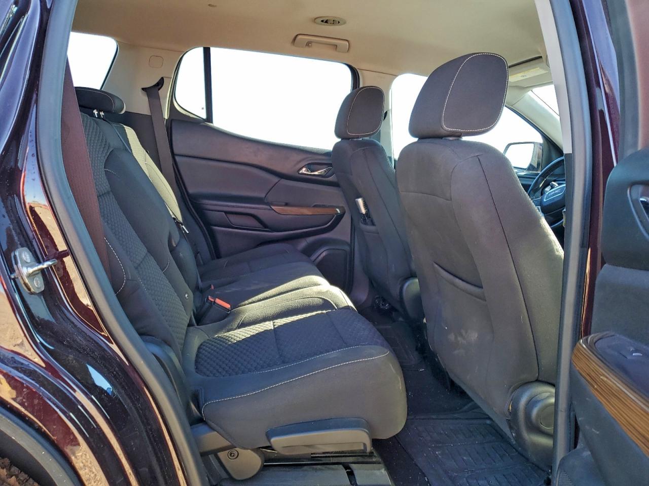 2018 GMC Acadia Sle VIN: 1GKKNKLA5JZ213702 Lot: 94167855