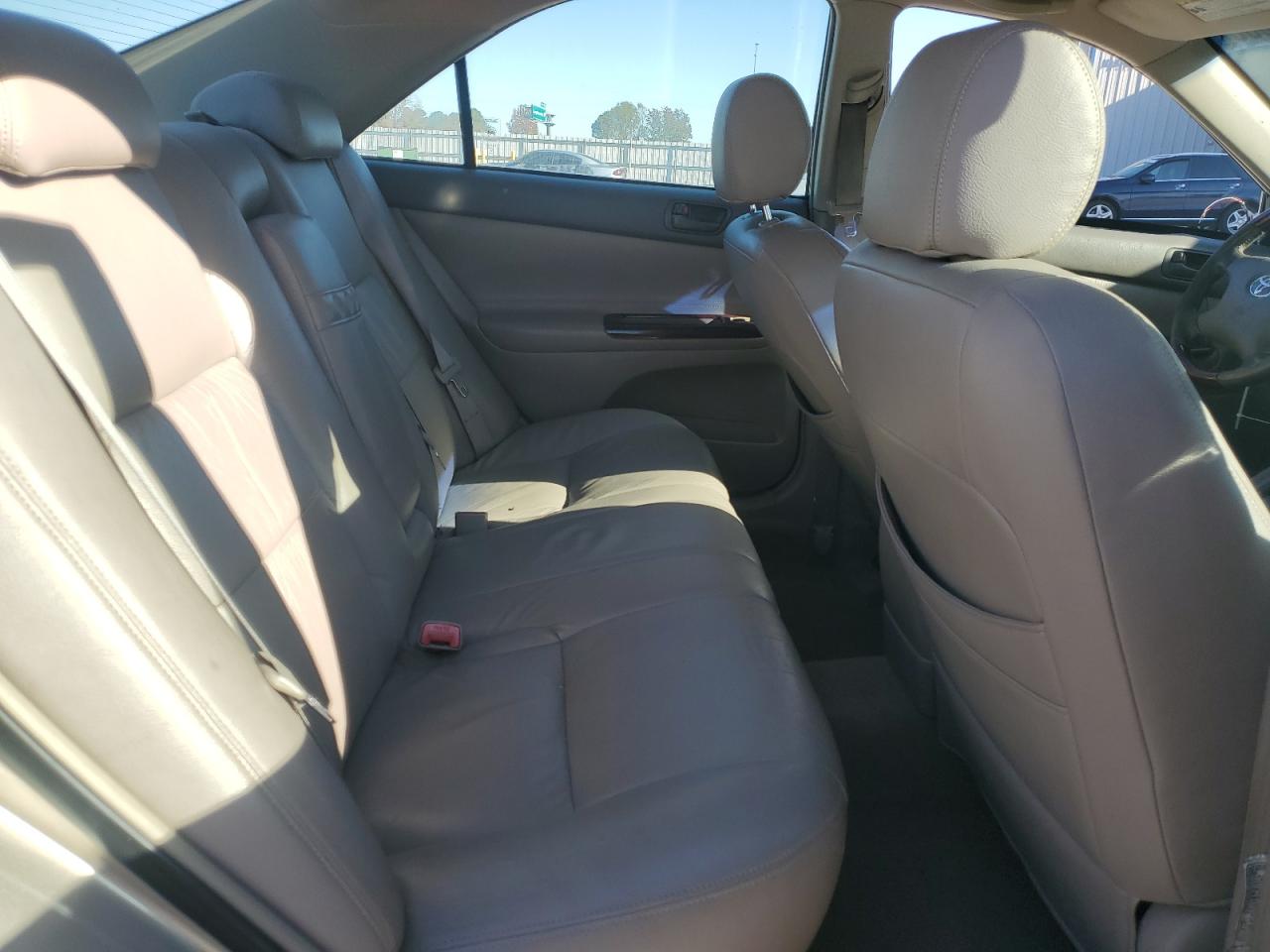 2004 Toyota Camry Le VIN: 4T1BE32K54U921554 Lot: 90982555