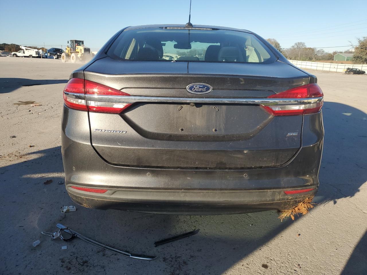 2018 Ford Fusion Se VIN: 3FA6P0H76JR125762 Lot: 91375225