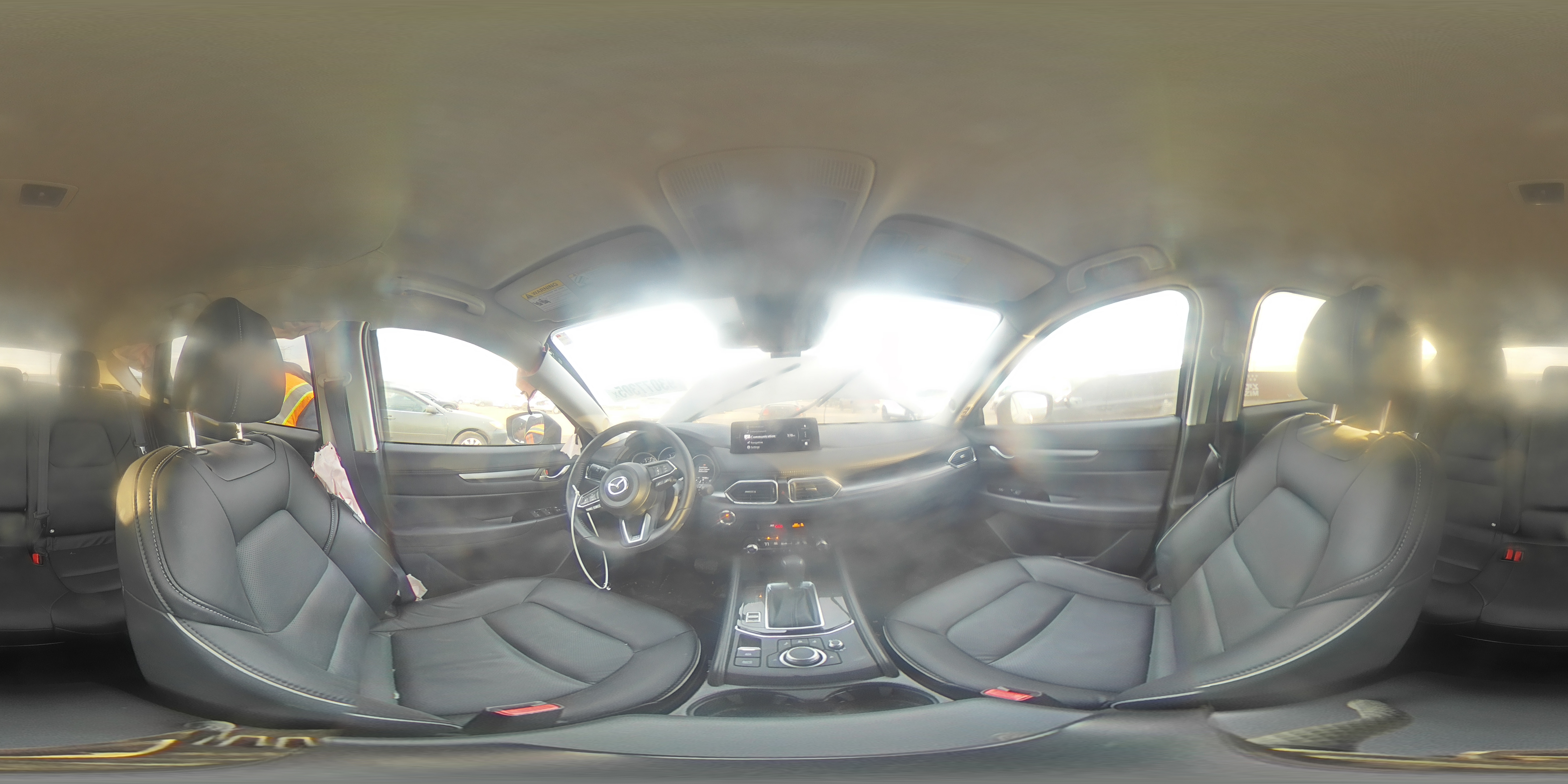 2024 Mazda Cx-5 Select VIN: JM3KFBBL3R0472904 Lot: 93077305