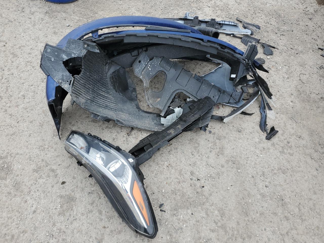 2018 Kia Forte Ex VIN: 3KPFL4A8XJE274988 Lot: 90106315