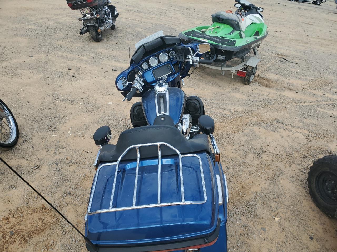 2018 Harley-Davidson Flhtk 115Th Anniversary Ultra Limited VIN: 1HD1KWD15JB623008 Lot: 91679065