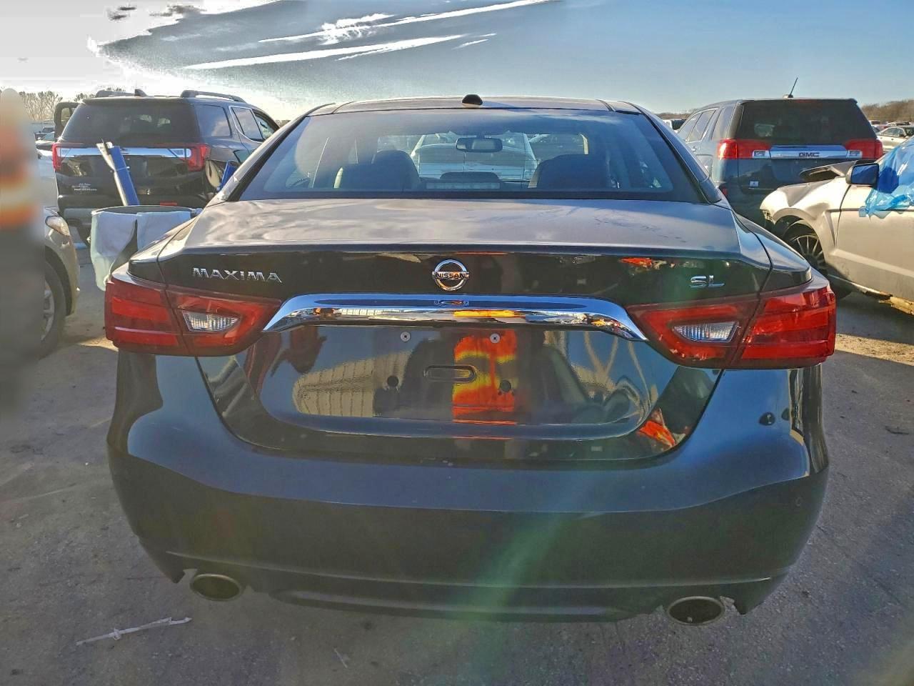 2017 Nissan Maxima 3.5S VIN: 1N4AA6APXHC419750 Lot: 94528515