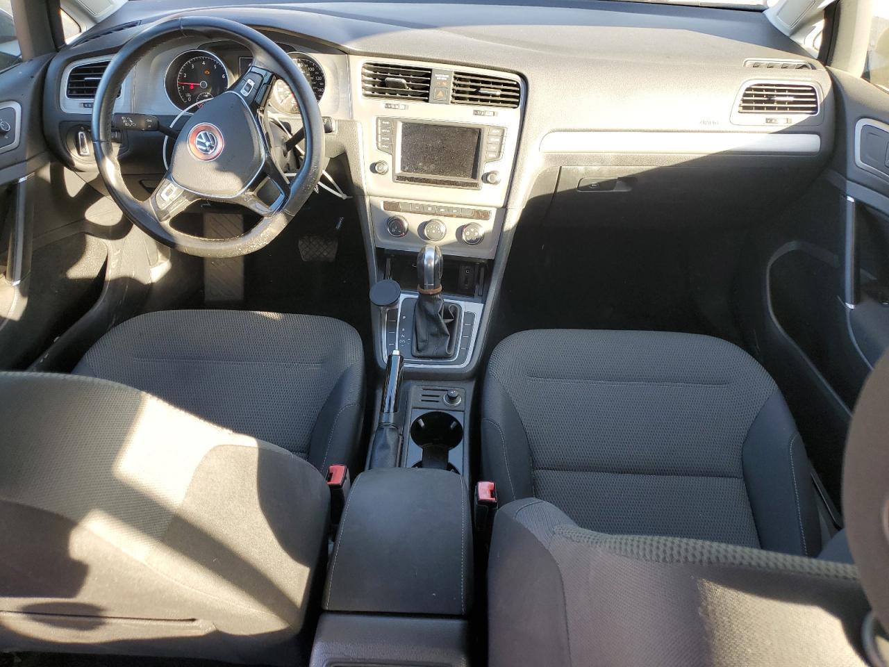 2016 Volkswagen Golf S/Se VIN: 3VW217AU6GM023609 Lot: 90662965