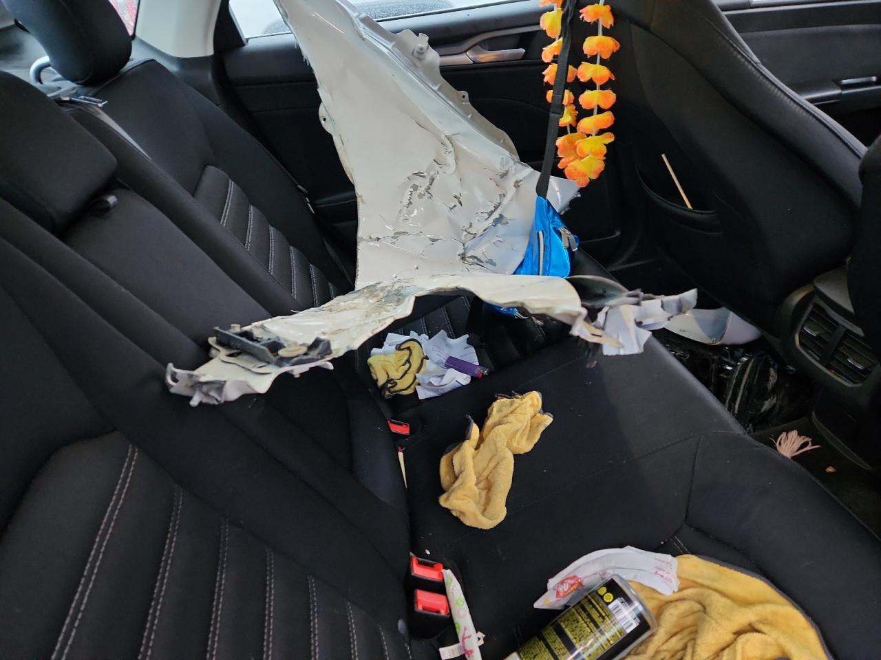 2015 Ford Fusion Se VIN: 3FA6P0H72FR108822 Lot: 92758655