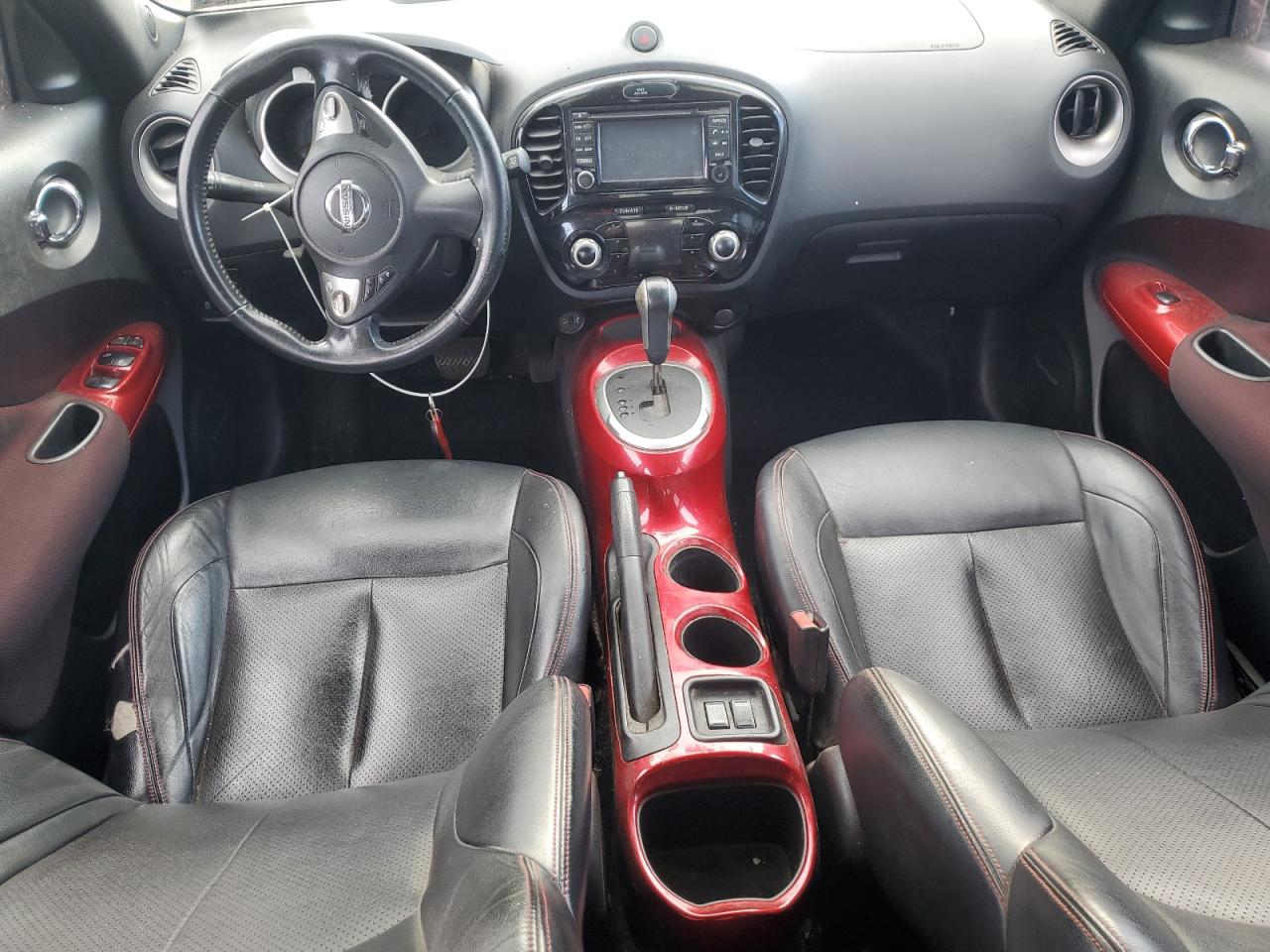 2014 Nissan Juke S VIN: JN8AF5MVXET484419 Lot: 93222825