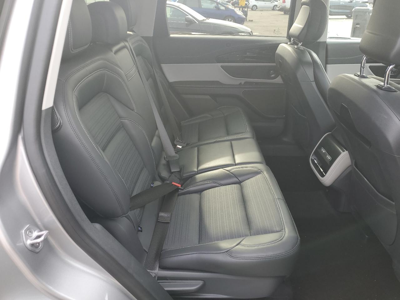 2024 Lincoln Nautilus Reserve VIN: 5LMPJ8K46RJ802563 Lot: 93032885