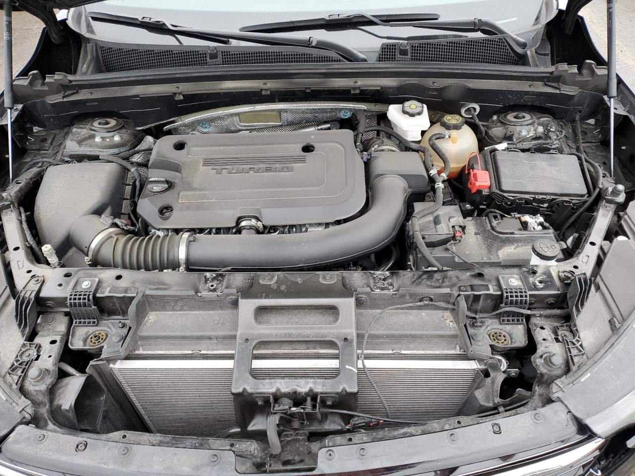 2023 Buick Envision Essence VIN: LRBFZPR45PD206964 Lot: 93096845