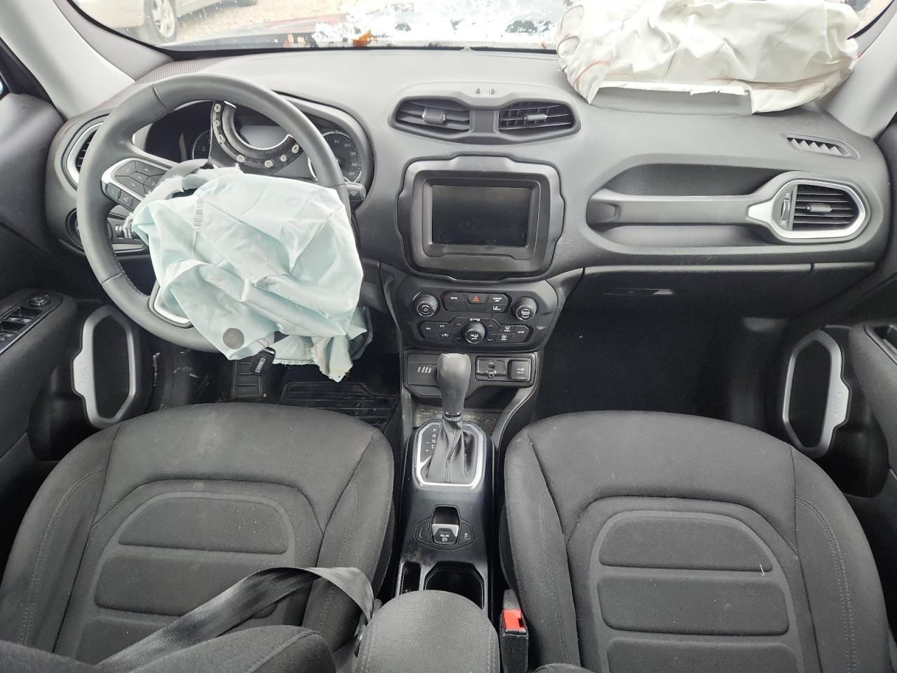 2021 Jeep Renegade Latitude VIN: ZACNJDBB2MPM28593 Lot: 92164775