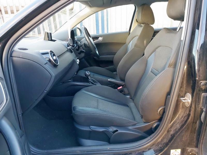 2017 AUDI A1 1.4 TFSI SPORT 5DR S TRONIC