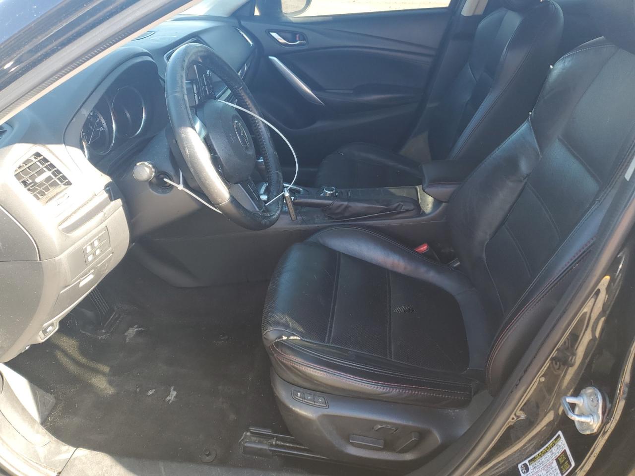 2014 Mazda 6 Grand Touring VIN: JM1GJ1W68E1156270 Lot: 93302465