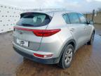 2018 KIA SPORTAGE 1.6 GDI 1 5DR for sale at Copart YORK