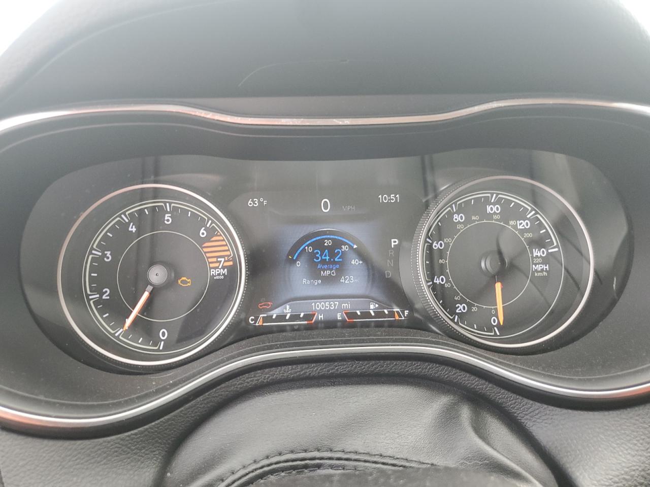 2020 Jeep Cherokee Limited VIN: 1C4PJLDB3LD549133 Lot: 92512085