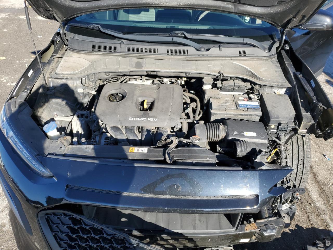 2019 Hyundai Kona Sel VIN: KM8K2CAA7KU360918 Lot: 91719765