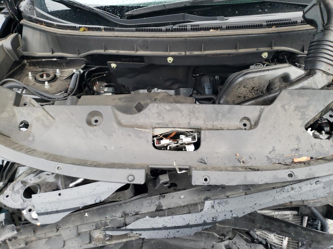 2023 Mitsubishi Outlander Sport S/Se VIN: JA4ARUAU0PU015274 Lot: 92665345