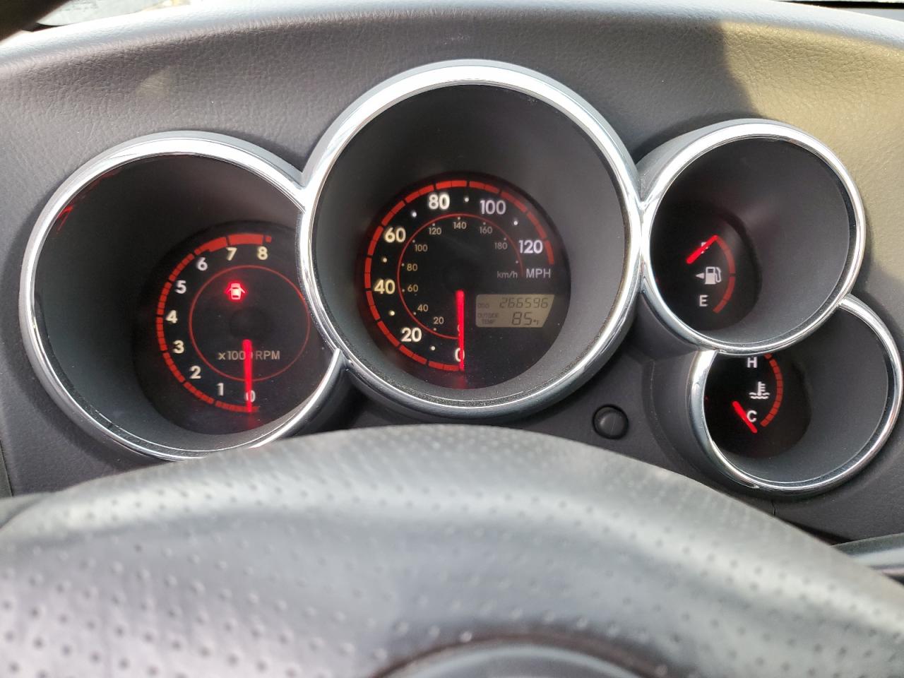 2006 Toyota Corolla Matrix Xr VIN: 2T1KR32E56C609494 Lot: 92498075