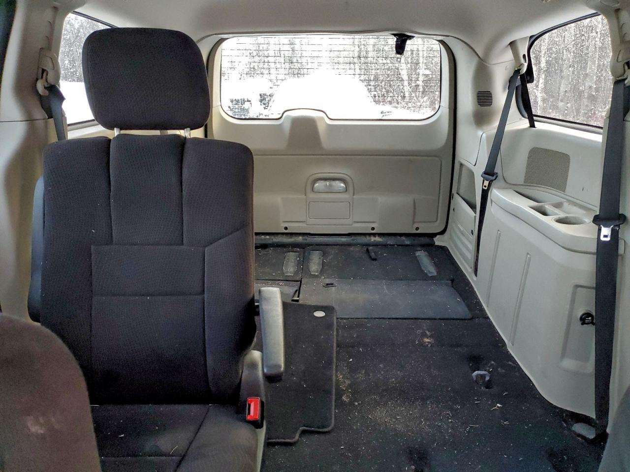 2013 Dodge Grand Caravan Se VIN: 2C4RDGBG8DR673273 Lot: 94734305