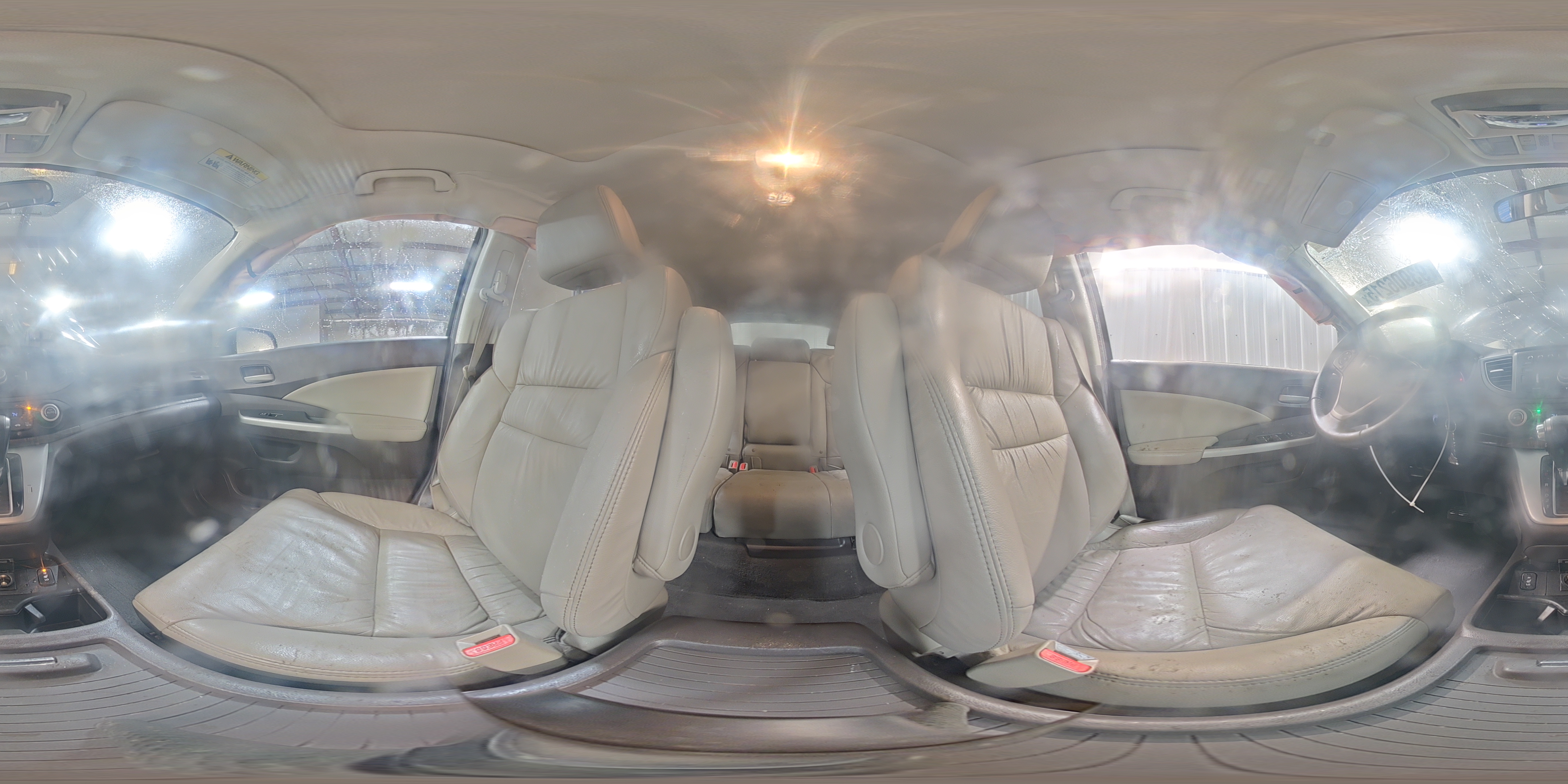 2014 Honda Cr-V Exl VIN: 2HKRM4H74EH642168 Lot: 93906215