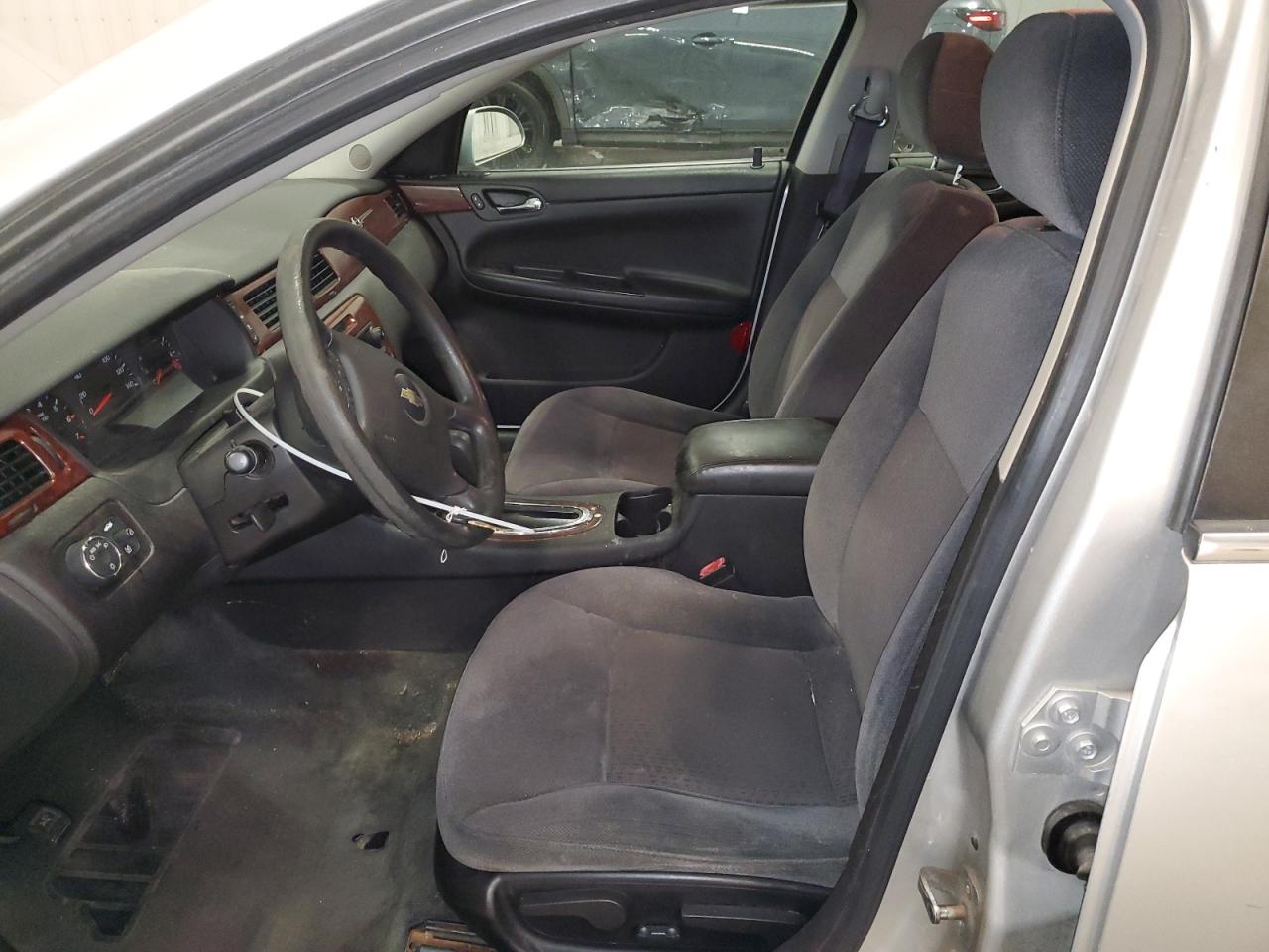 2008 Chevrolet Impala Ls VIN: 2G1WB58K581262841 Lot: 93899455