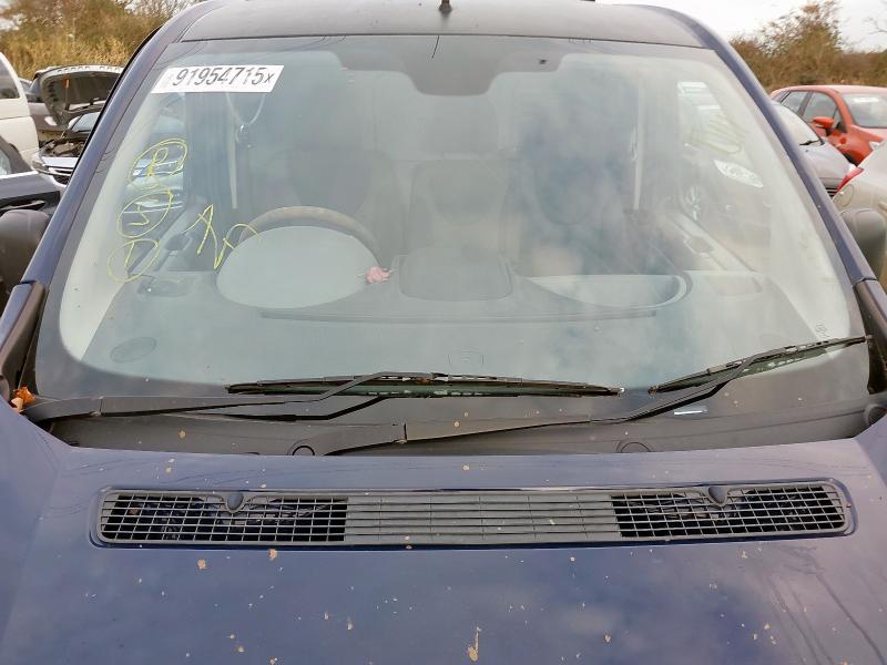 2012 CITROEN DISPATCH 1200 2.0 HDI 125 H1 VAN ENTERPRISE