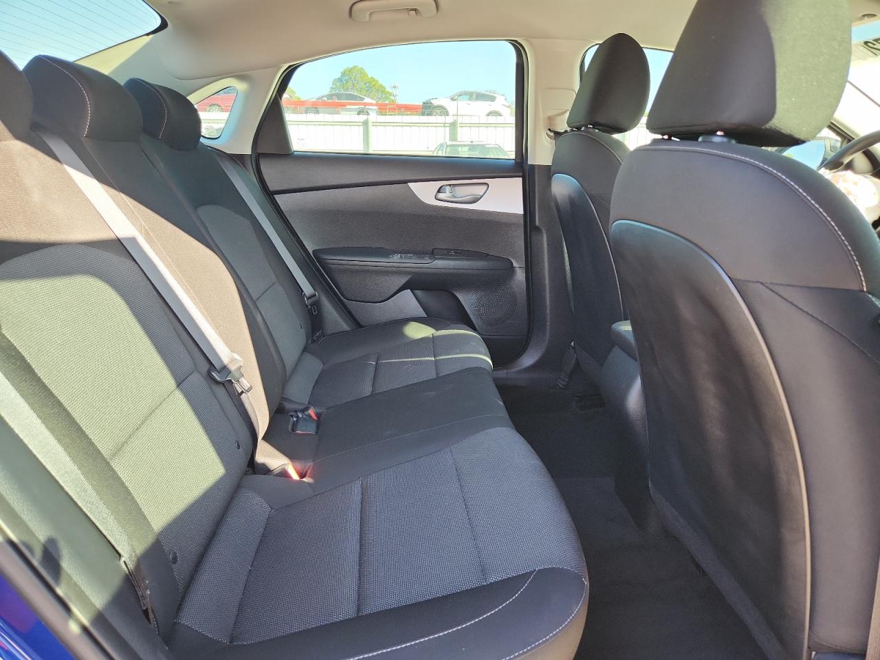 2022 Kia Forte Fe VIN: 3KPF24AD0NE483534 Lot: 93387205