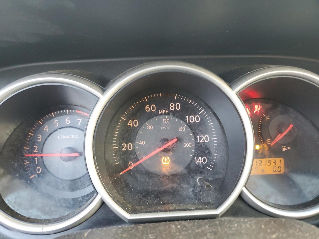 2009 Nissan Versa S VIN: 3N1BC11E09L427388 Lot: 93814785