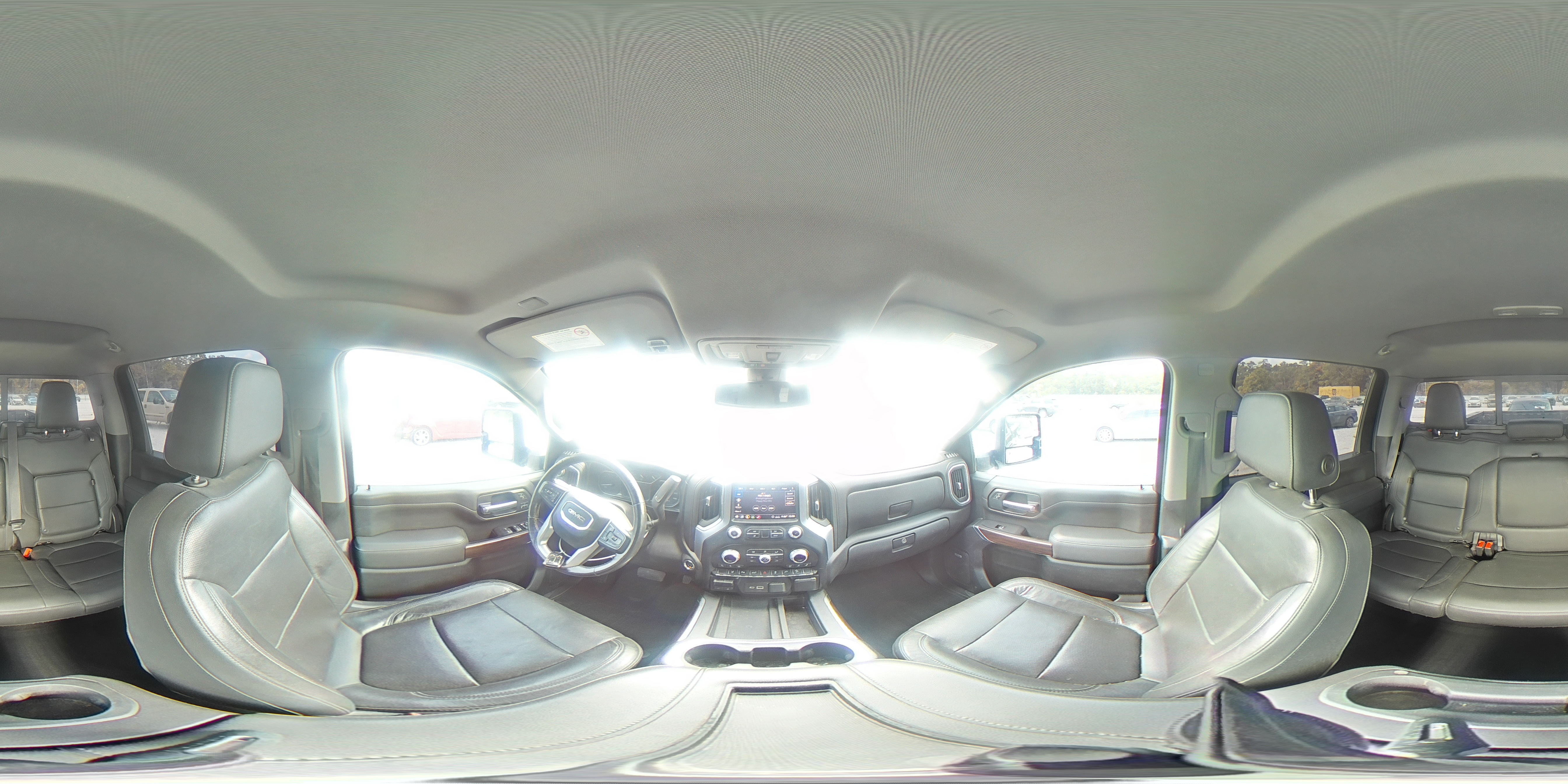 2020 GMC Sierra K2500 Slt VIN: 1GT49NE76LF129579 Lot: 92659325