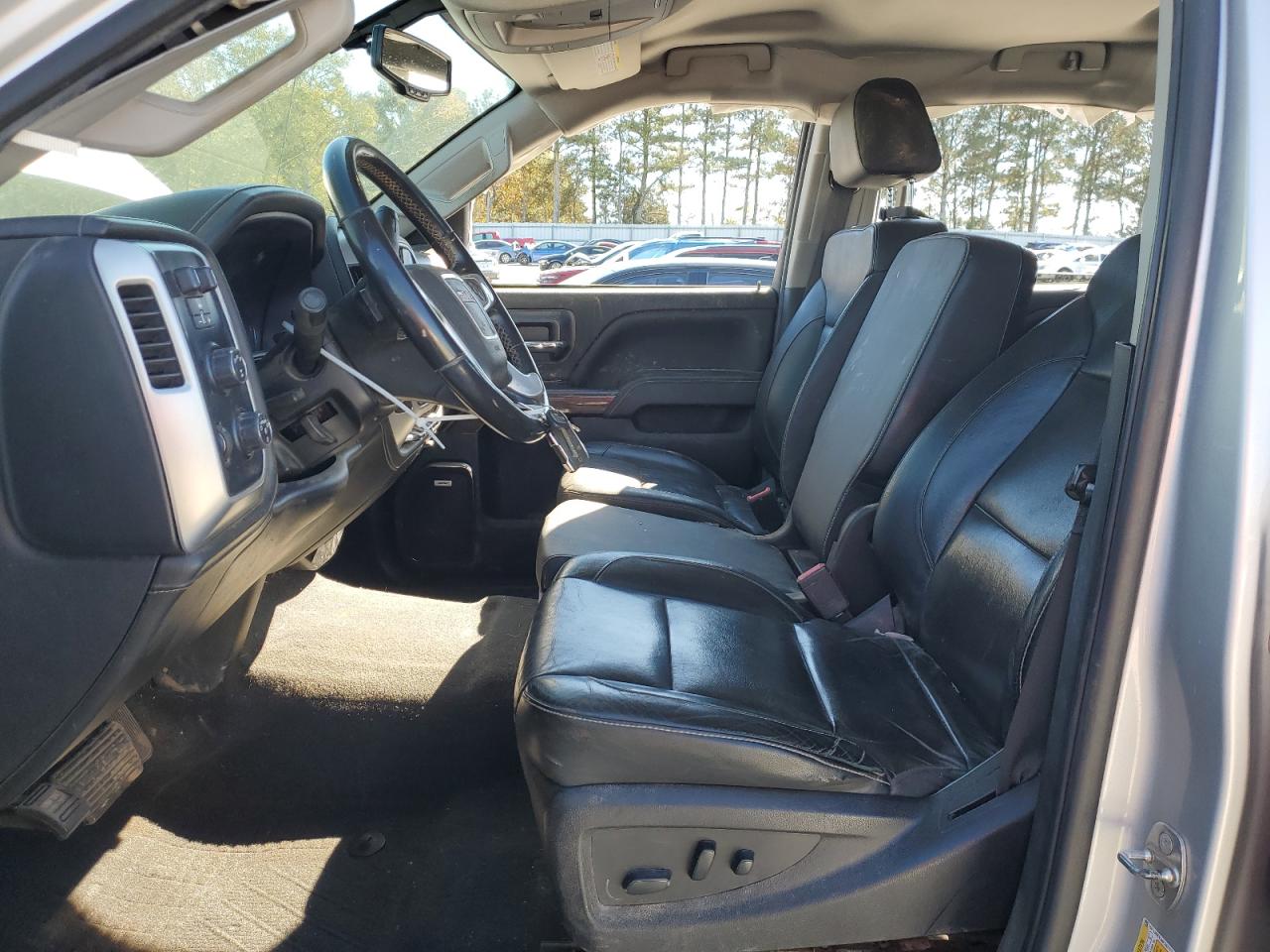 2019 GMC Sierra K2500 Slt VIN: 1GT12REY2KF237073 Lot: 90673045