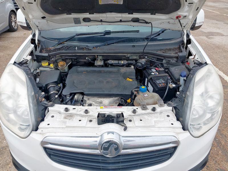 2013 VAUXHALL COMBO 2000 1.6 CDTI 16V 105PS H1 SPORTIVE VAN