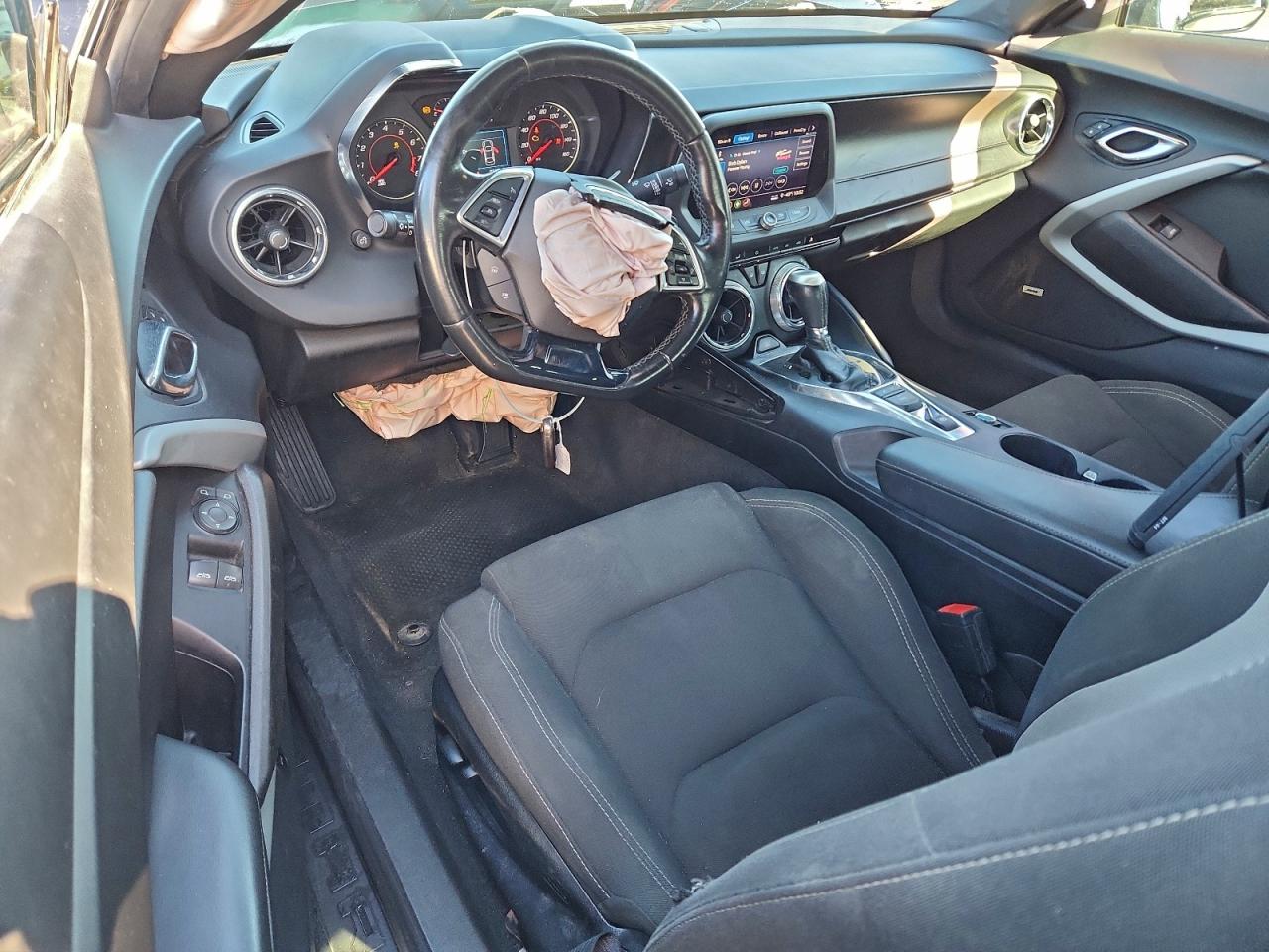 2020 Chevrolet Camaro Ls VIN: 1G1FB1RS1L0111555 Lot: 93749395