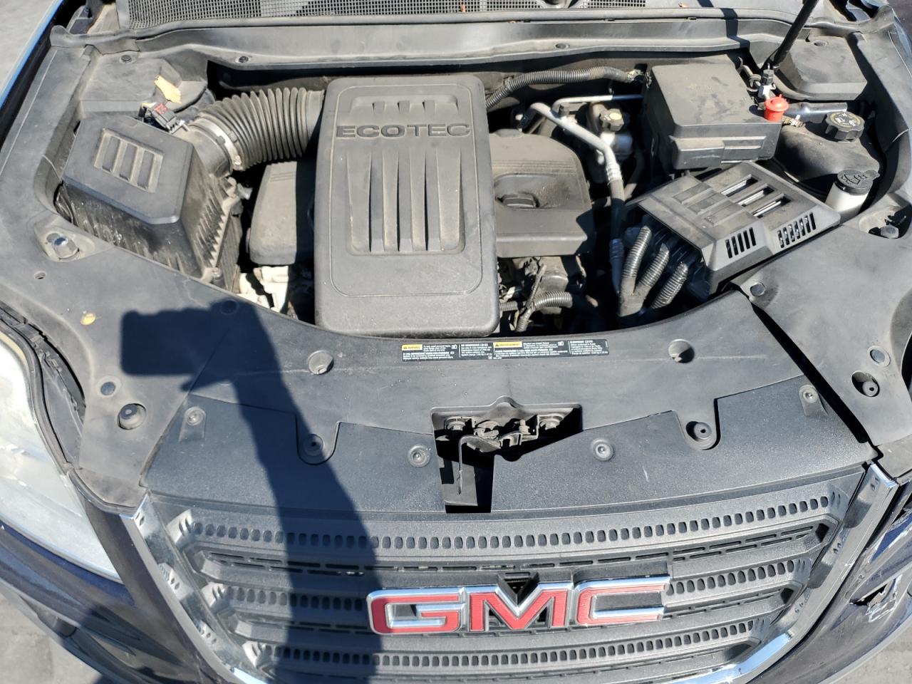 2016 GMC Terrain Sle VIN: 2GKALMEK2G6200901 Lot: 93489985