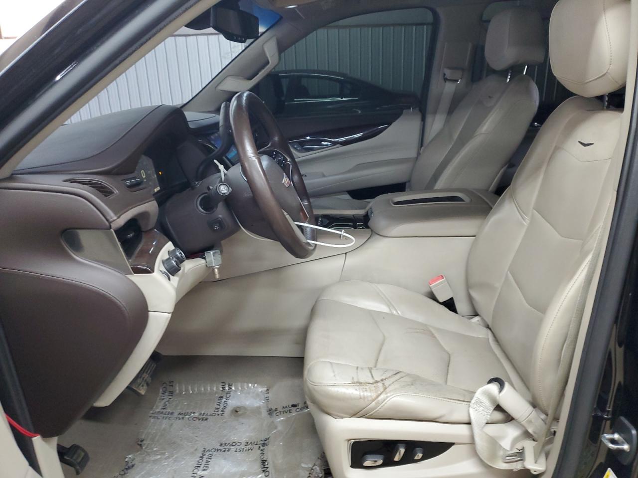 2015 Cadillac Escalade Luxury VIN: 1GYS4MKJ5FR535978 Lot: 92429325