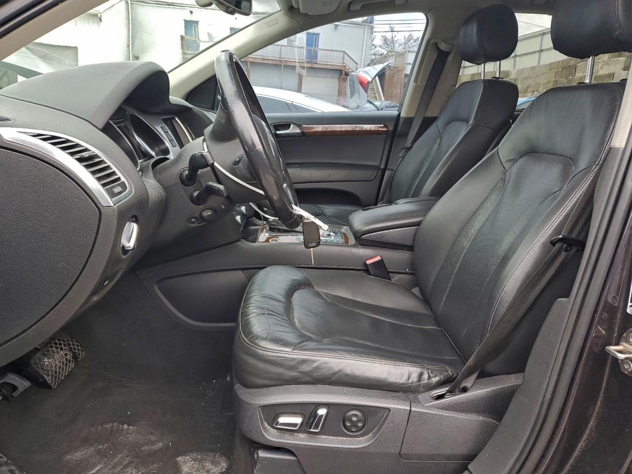 2011 Audi Q7 Prestige VIN: WA1DGBFE1BD005225 Lot: 93867355