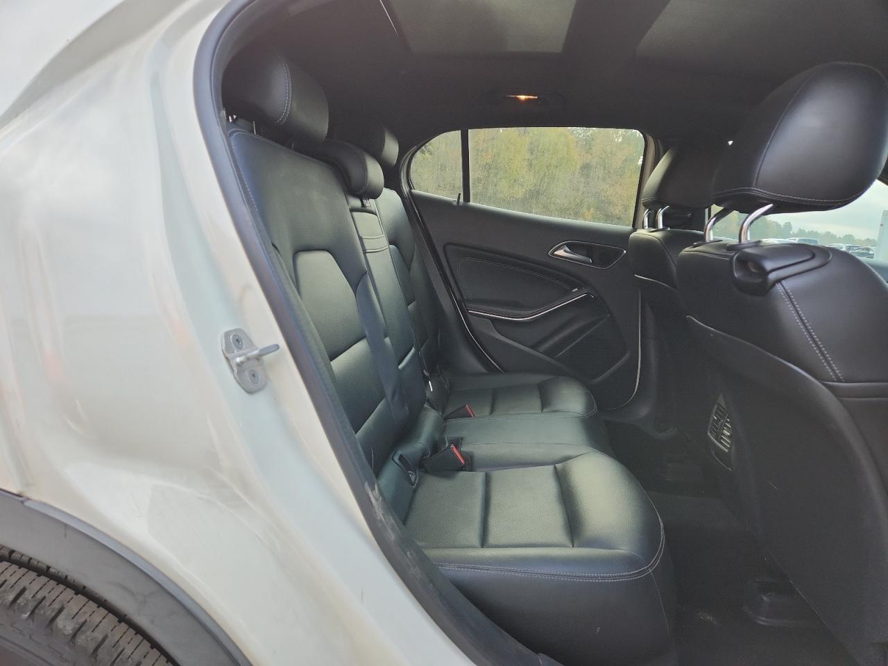 2016 Mercedes-Benz Gla 250 VIN: WDCTG4EB3GJ202369 Lot: 92783315