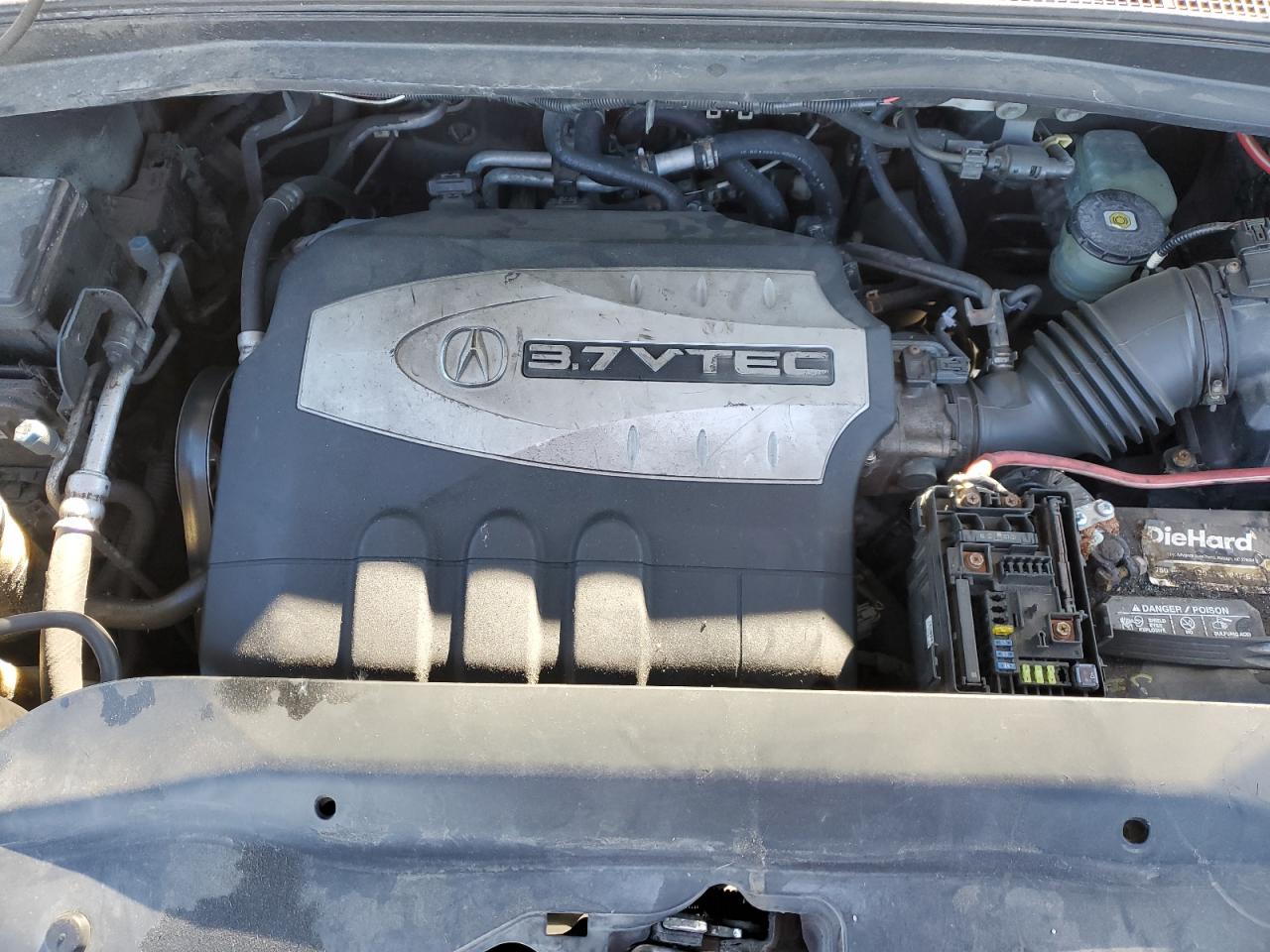 2008 Acura Mdx Technology VIN: 2HNYD28668H540305 Lot: 91905945