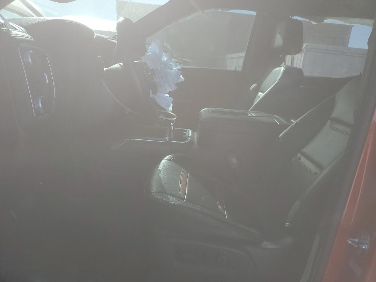 2021 GMC Sierra K1500 At4 VIN: 1GTP9EEL5MZ320212 Lot: 92227395