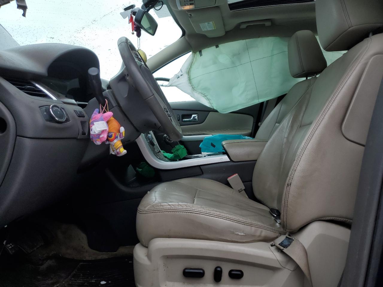 2011 Ford Edge Limited VIN: 2FMDK4KC8BBA00173 Lot: 92111015