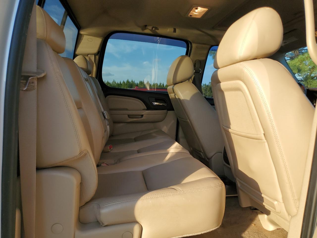 2011 GMC Sierra C1500 Denali VIN: 3GTP1XE25BG152918 Lot: 93312385