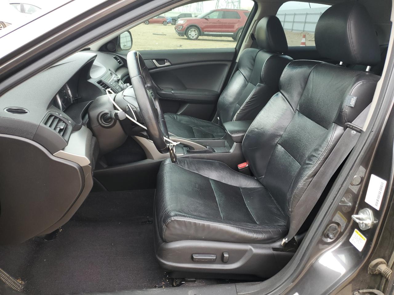 2009 Acura Tsx VIN: JH4CU266X9C015835 Lot: 92726205