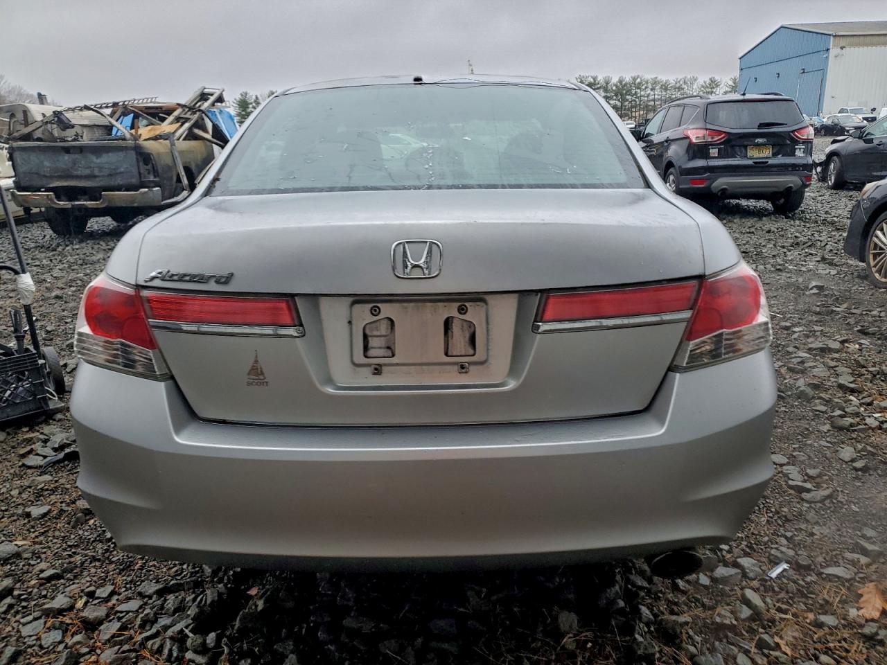 2011 Honda Accord Lx VIN: 1HGCP2F30BA028580 Lot: 94589655