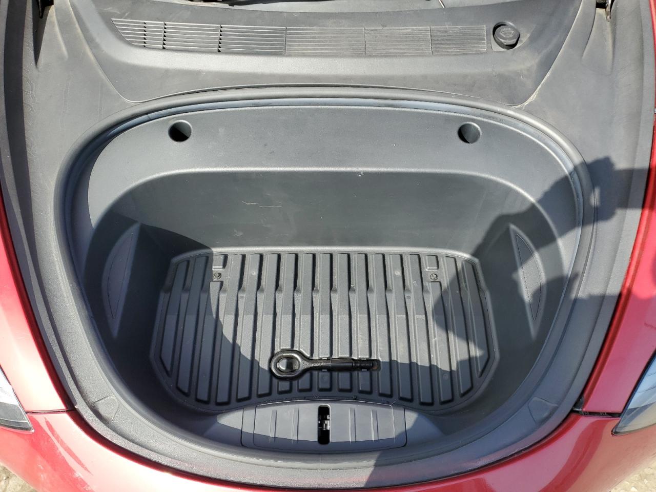 2021 Tesla Model 3 VIN: 5YJ3E1EA6MF929610 Lot: 91188995