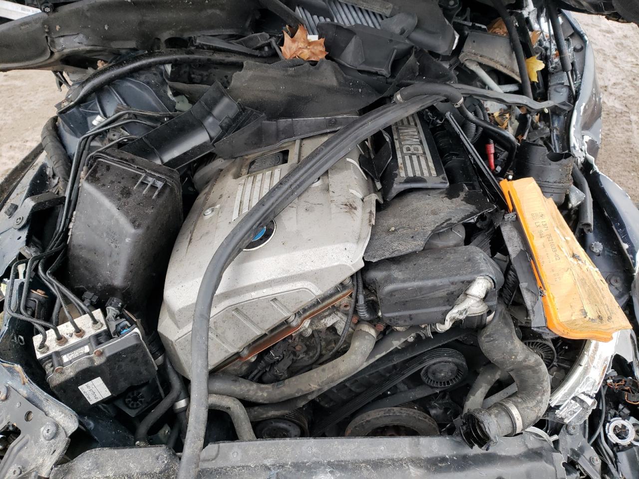 2007 BMW 530 Xi VIN: WBANF73587CC35128 Lot: 92522435