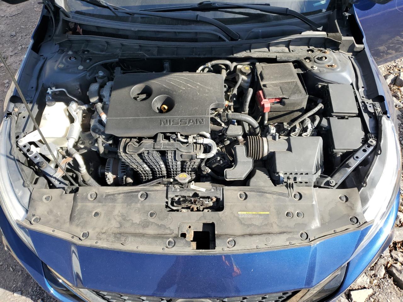 2020 Nissan Altima Sr VIN: 1N4BL4CV8LC113721 Lot: 87237995