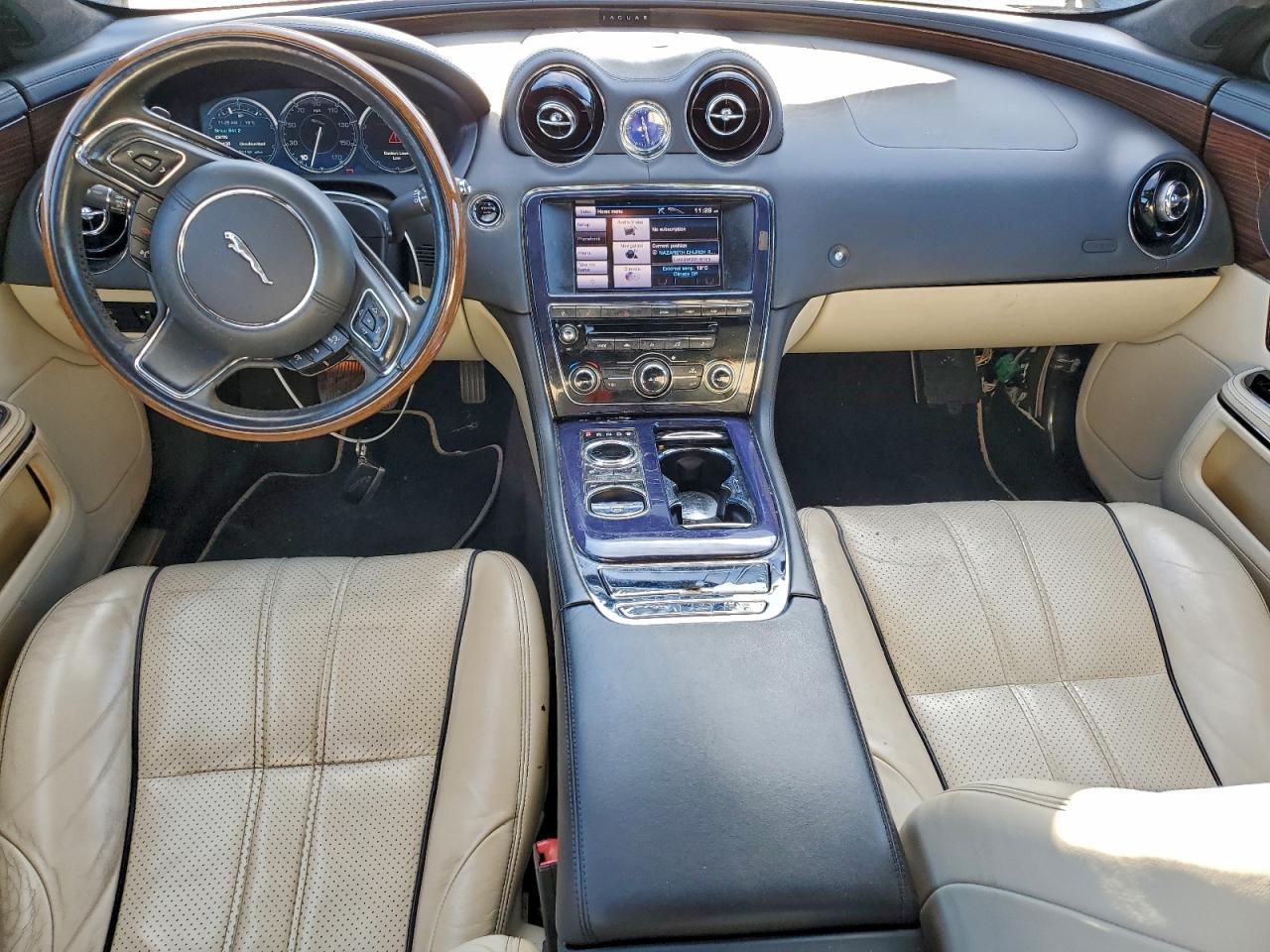 2013 Jaguar Xjl Portfolio VIN: SAJWJ2GDXD8V45806 Lot: 94026935