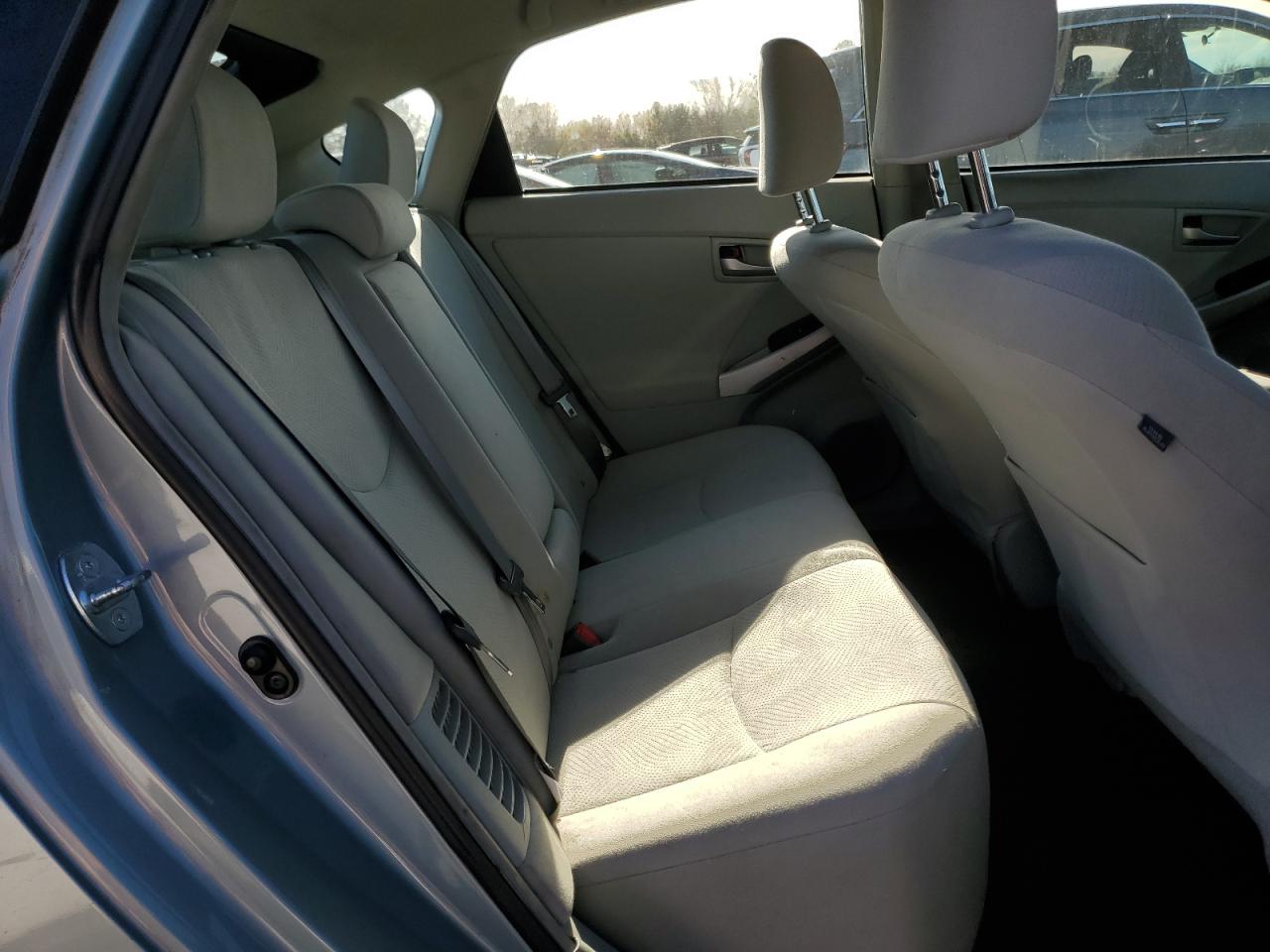 2014 Toyota Prius VIN: JTDKN3DUXE1748071 Lot: 92989435